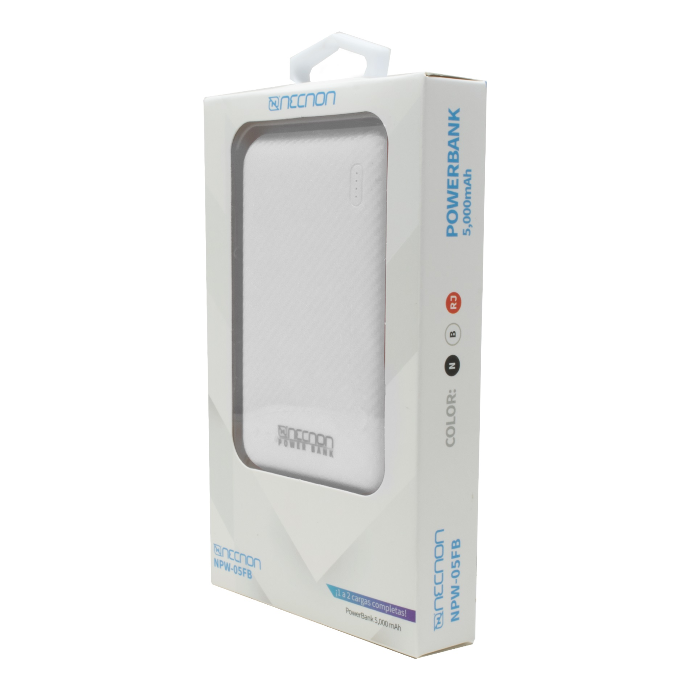 Powerbank NECNON NBPB0512FB