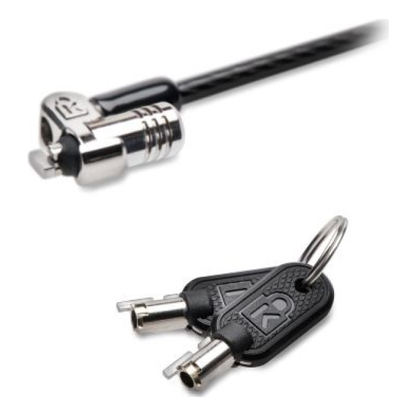 Candado portatil con llave  KENSINGTON K65020WW