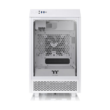 Gabinete  THERMALTAKE The Tower 100 Snow Mini Chassis