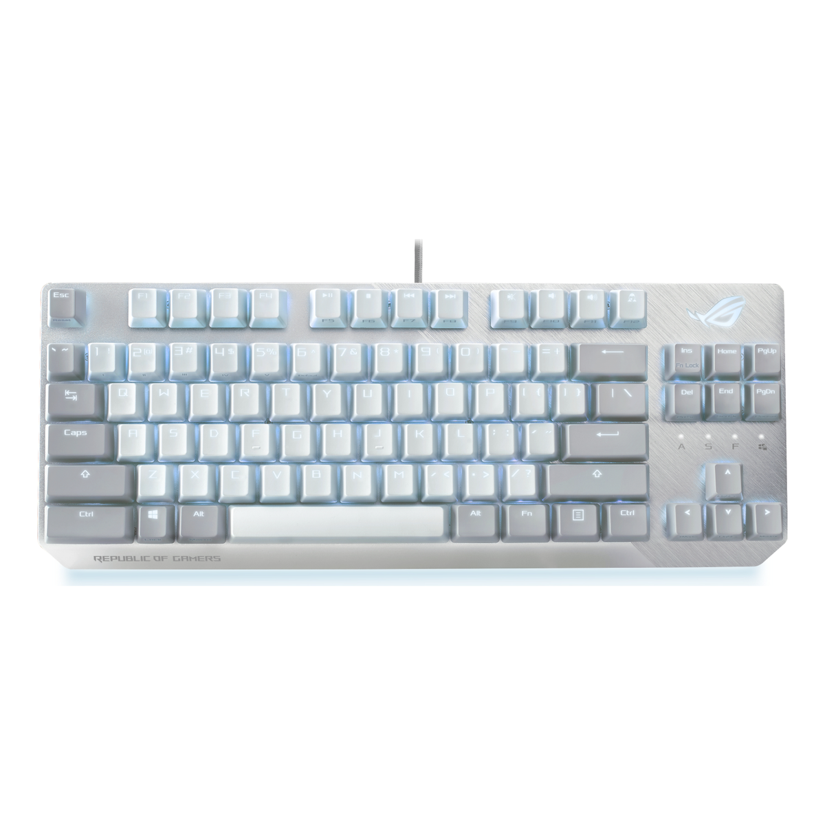 Teclado Gaming ASUS X806 Mecánico TKL (X806 STRIX SCOPE NX TKL)