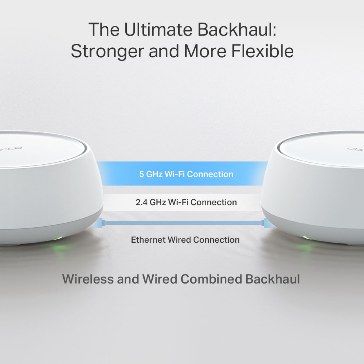Routers Mesh TP-LINK DECO BE25(3-PACK)