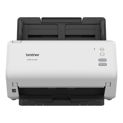 Escáner de Documentos Brother Valor 40 ppm / 80 ipm USB 3.0 (ADS3100)