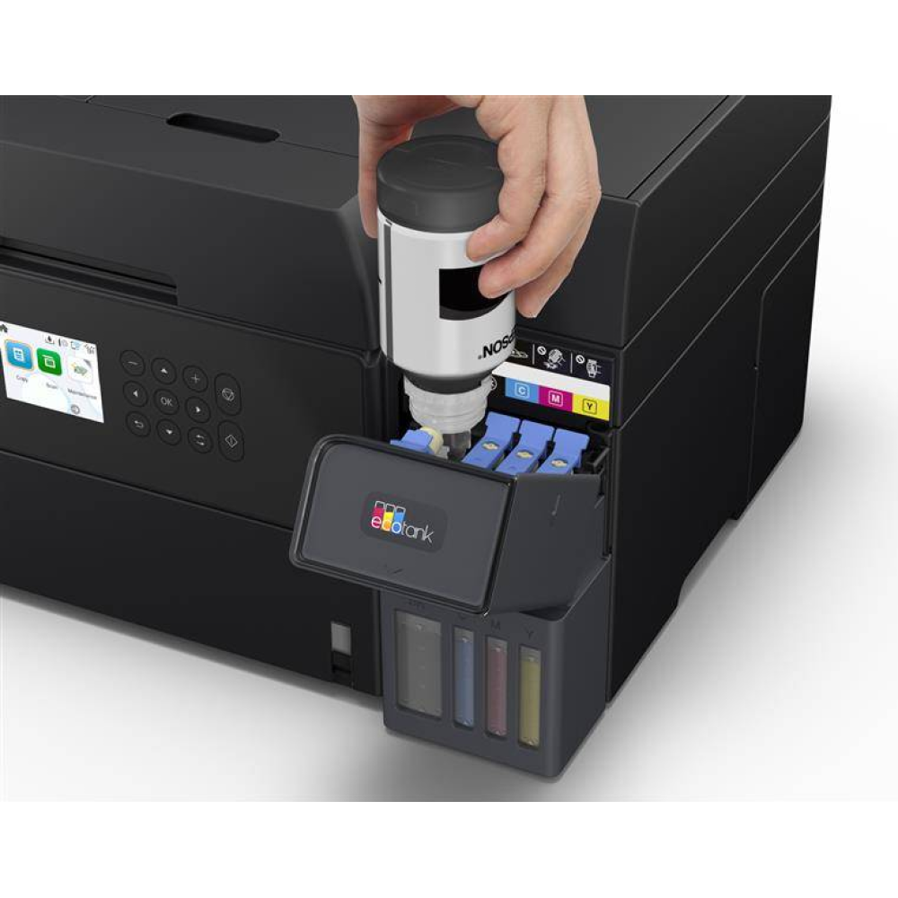 Multifuncionales EPSON Ecotank L6370