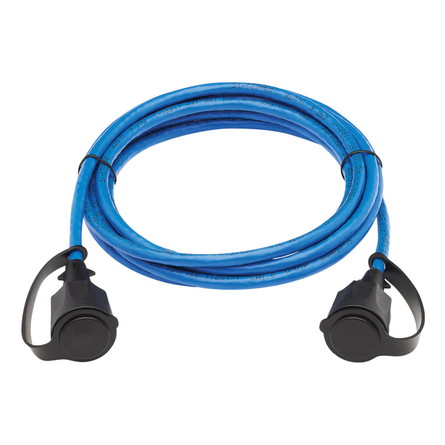 Cable Ethernet UPT Cat6 Industrial TRIPP-LITE N200P-010BL-IND