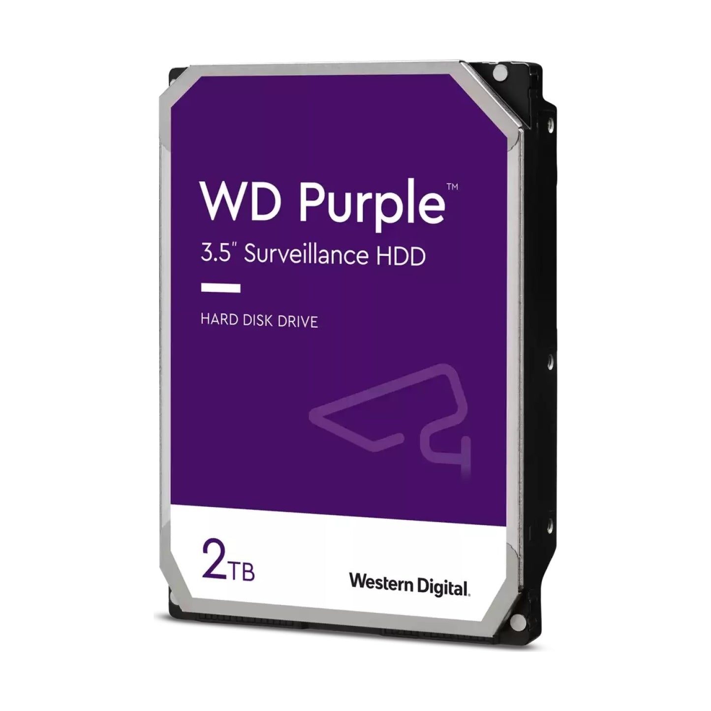 Disco Duro WESTERN DIGITAL WD23PURZ