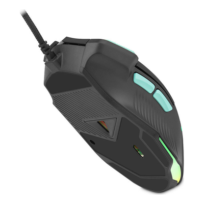 Mouse GETTTECH GPM-RGBWR-G1-BK
