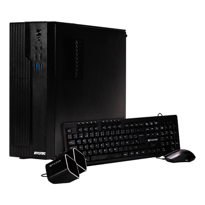 PCs de Escritorio EVOTEC Ev-1022