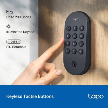 Videoportero TP-LINK TAPO DL100