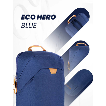 Mochila TECHZONE ECO HERO
