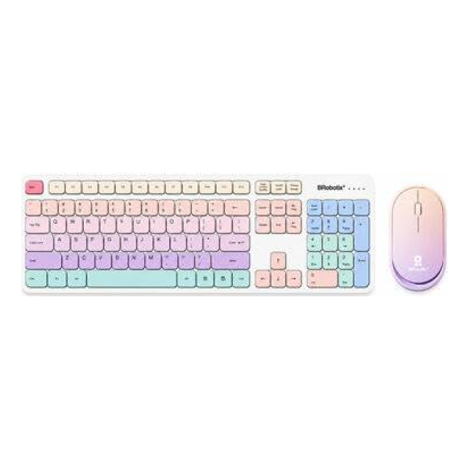 Kits para Teclado y Mouse BROBOTIX 406986