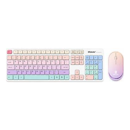 Kits para Teclado y Mouse BROBOTIX 406986