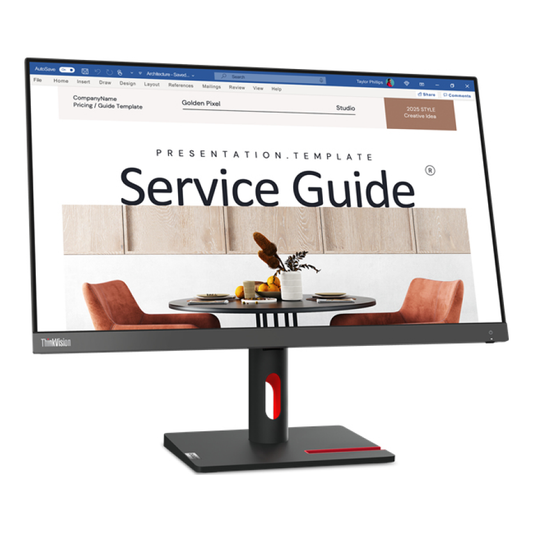 Monitores LENOVO ThinkVision S24i-30 Monitor