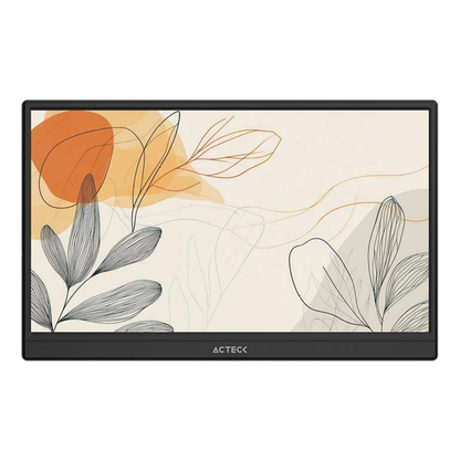 Monitores ACTECK SLIMBOARD SB15T