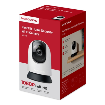 Cámaras WiFi MERCUSYS MC210