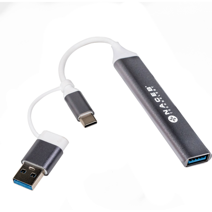 Concentradores Hub Naceb Technology NA-0124