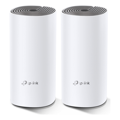 KIT Sistema MESH Wifi TP-LINK Deco E4(2-Pack)