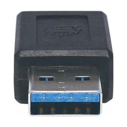 Adaptador USB C MANHATTAN 354714