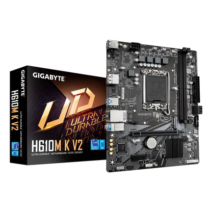 Motherboard Gigabyte H610M K V2 ATX DDR5