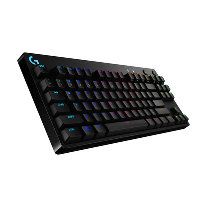 Teclado Mecánico Gaming LOGITECH PRO