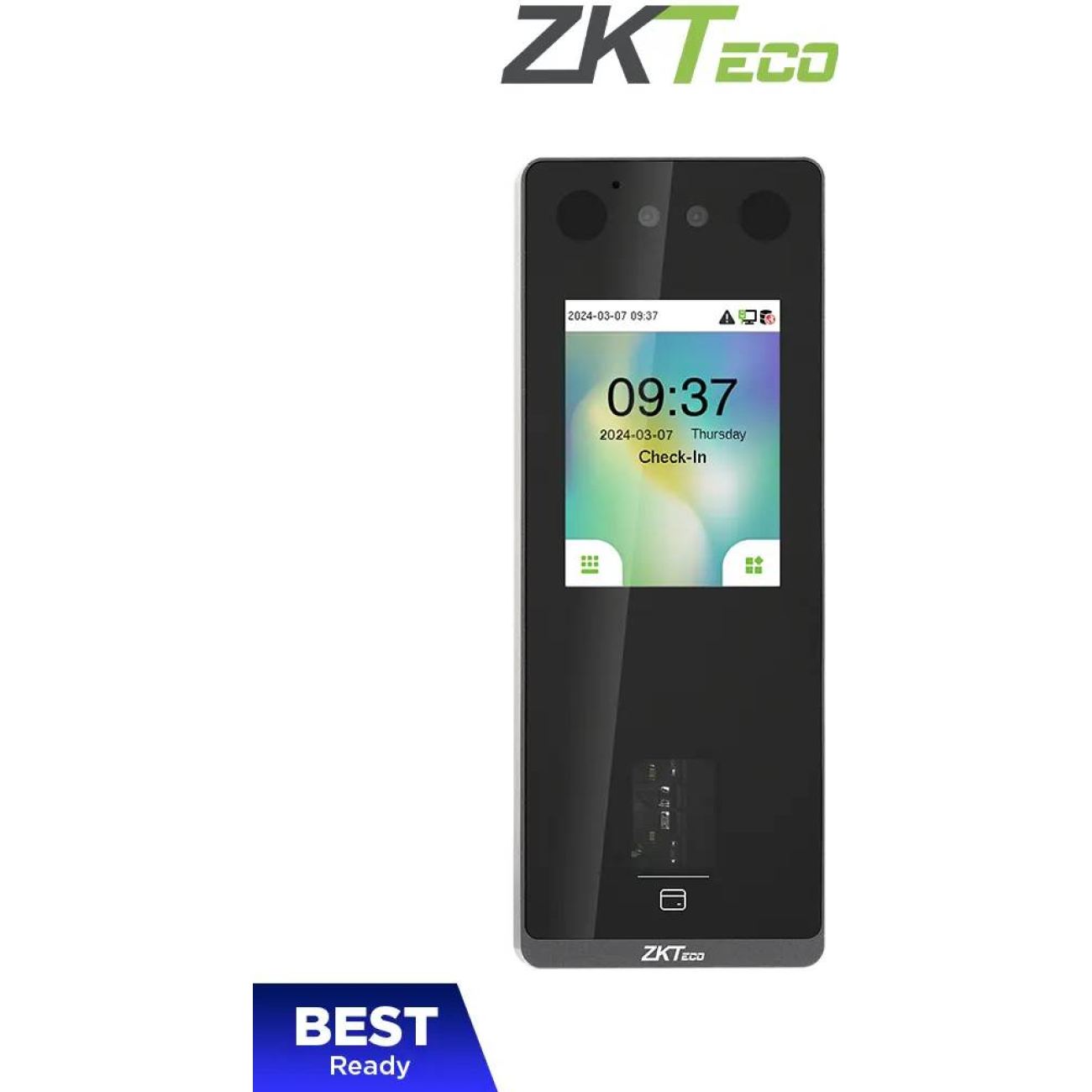 Control de Acceso ZK TECO SENSEFACE 3A