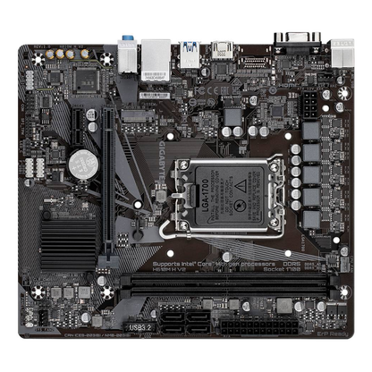 Motherboard Gigabyte H610M H V2 ATX DDR5