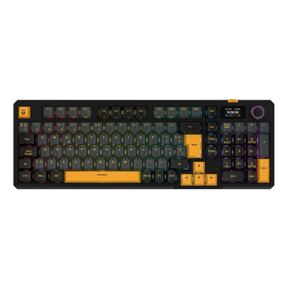 Teclados Gaming Balam Rush DEFEAT LEVEL GK3