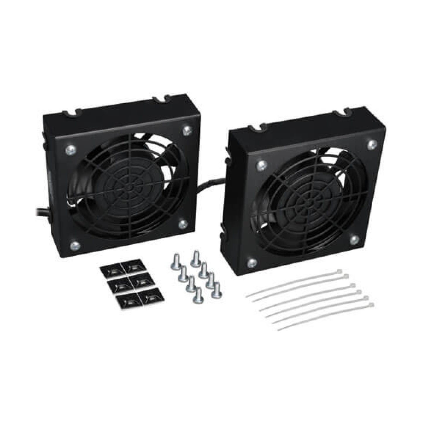 Juego de Ventilador de Techo SmartRack TRIPP-LITE SRFANWM