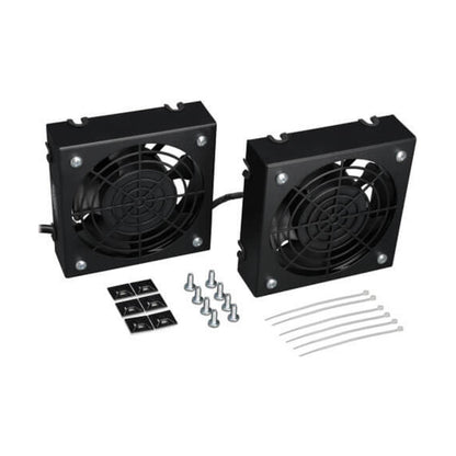 Juego de Ventilador de Techo SmartRack TRIPP-LITE SRFANWM