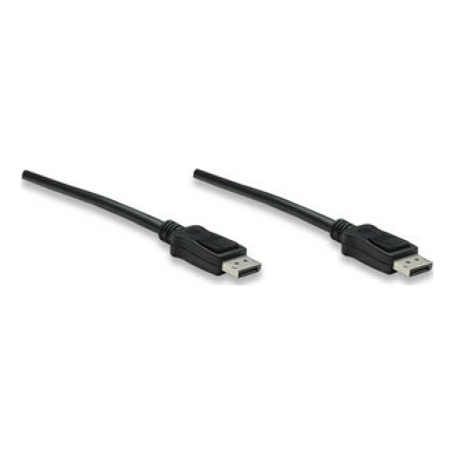 Cable Displayport 4K MANHATTAN 307093