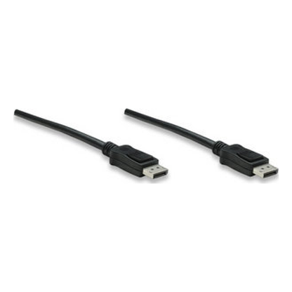 Cable Displayport 4K MANHATTAN 307093