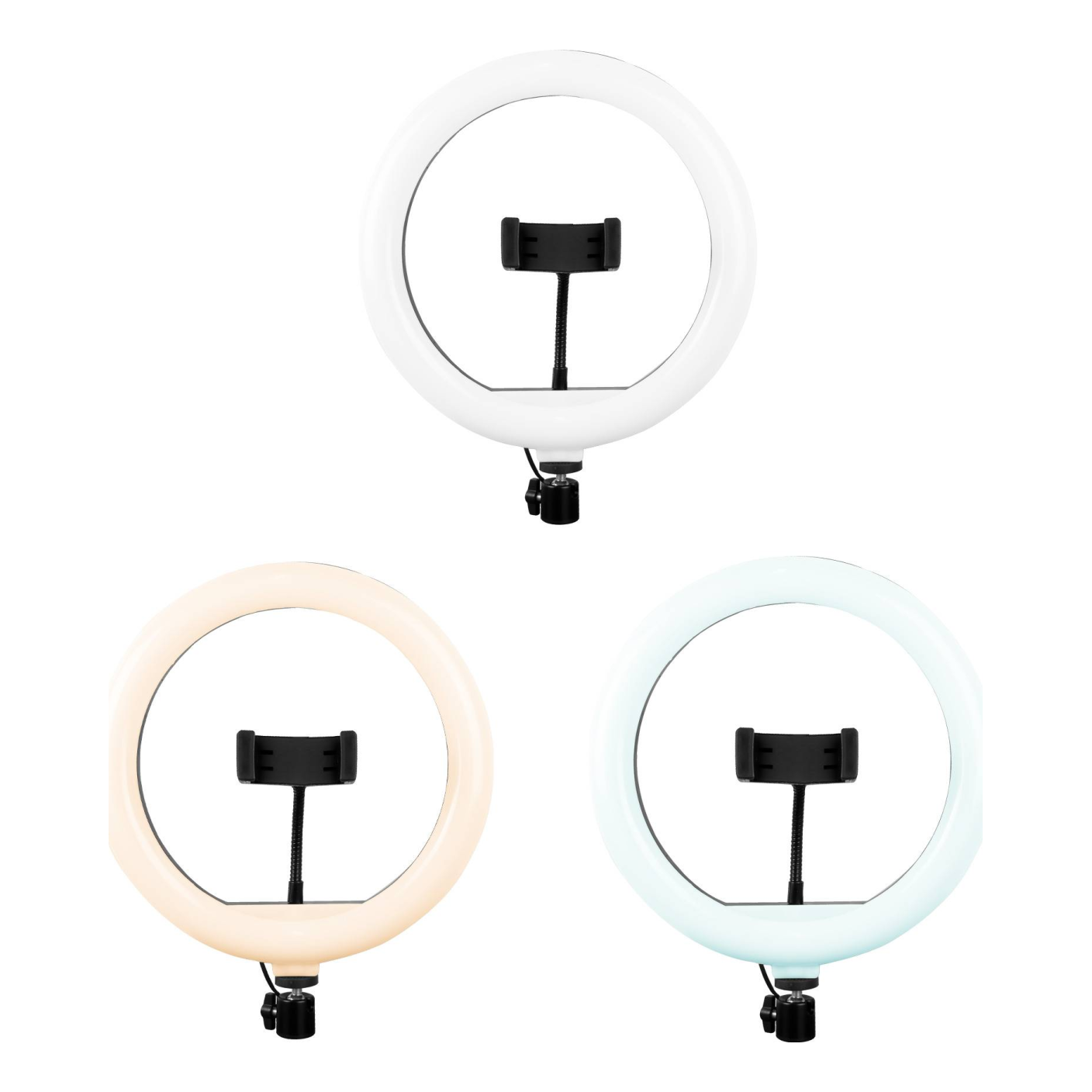 Aros de Luz PERFECT CHOICE PC-120407