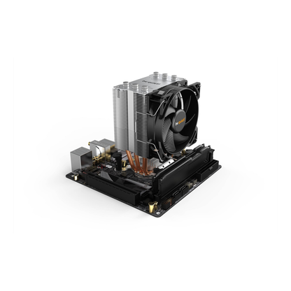 Disipador be quiet! Pure Rock Slim 2 (BK030)