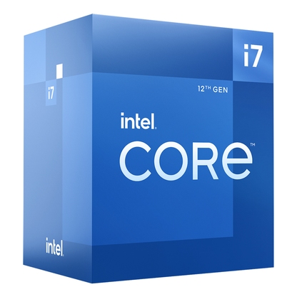 INTEL i7-12700
