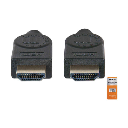 Cable HDMI  MANHATTAN 355360