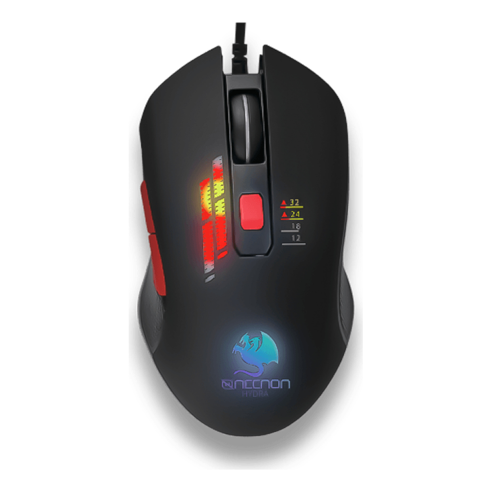 Mouse Gaming NECNON NGM-HYDRA