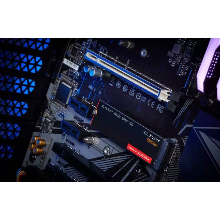 SSD SANDISK WDS200T2X0E