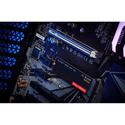 SSD SANDISK WDS200T2X0E