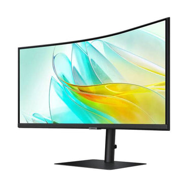 Monitor SAMSUNG LS34C650UALXZX