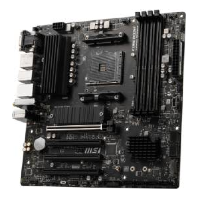 Motherboard MSI PRO B550M-VC WIFI Socket AM4 DDR4