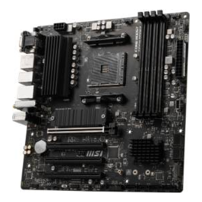 Motherboard MSI PRO B550M-VC WIFI Socket AM4 DDR4