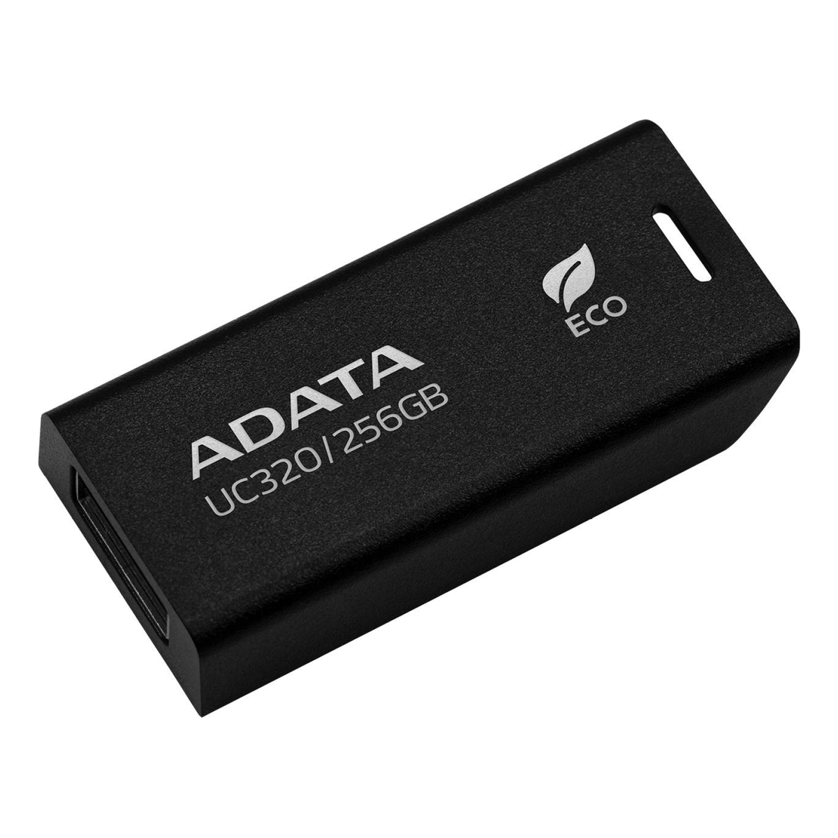 Memoria USB ADATA UC320 256 GB USB 3.2 Gen 1 (UC320-256G-RBK/BK)