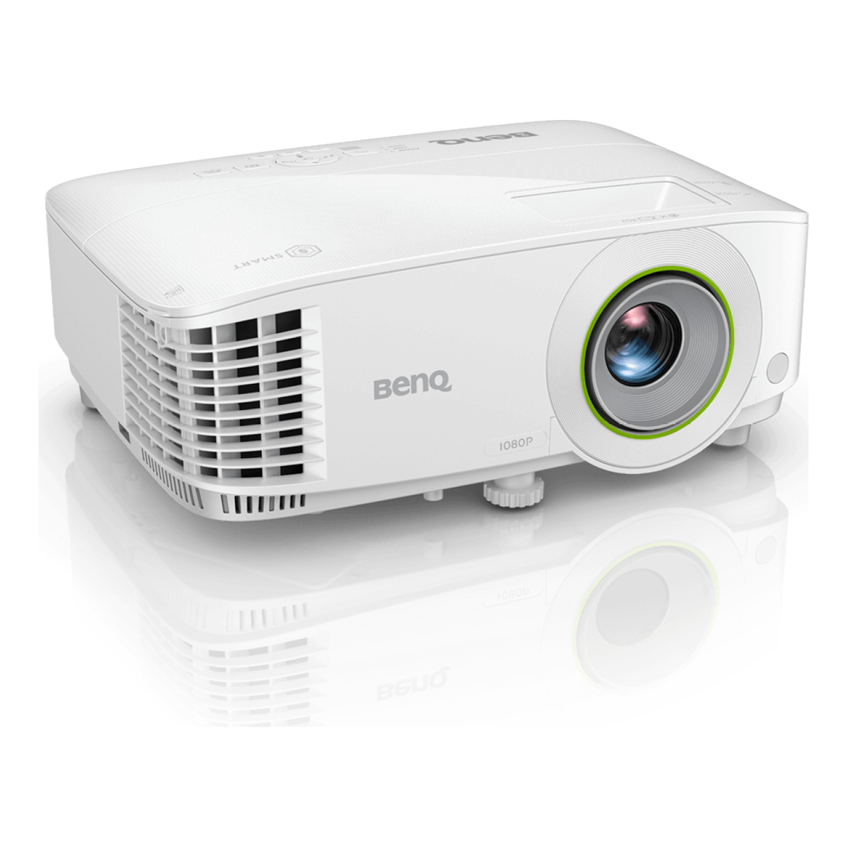Proyector BENQ EH600 Smart DLP de 3500 Lúmenes ANSI (9H.JLV77.13L)