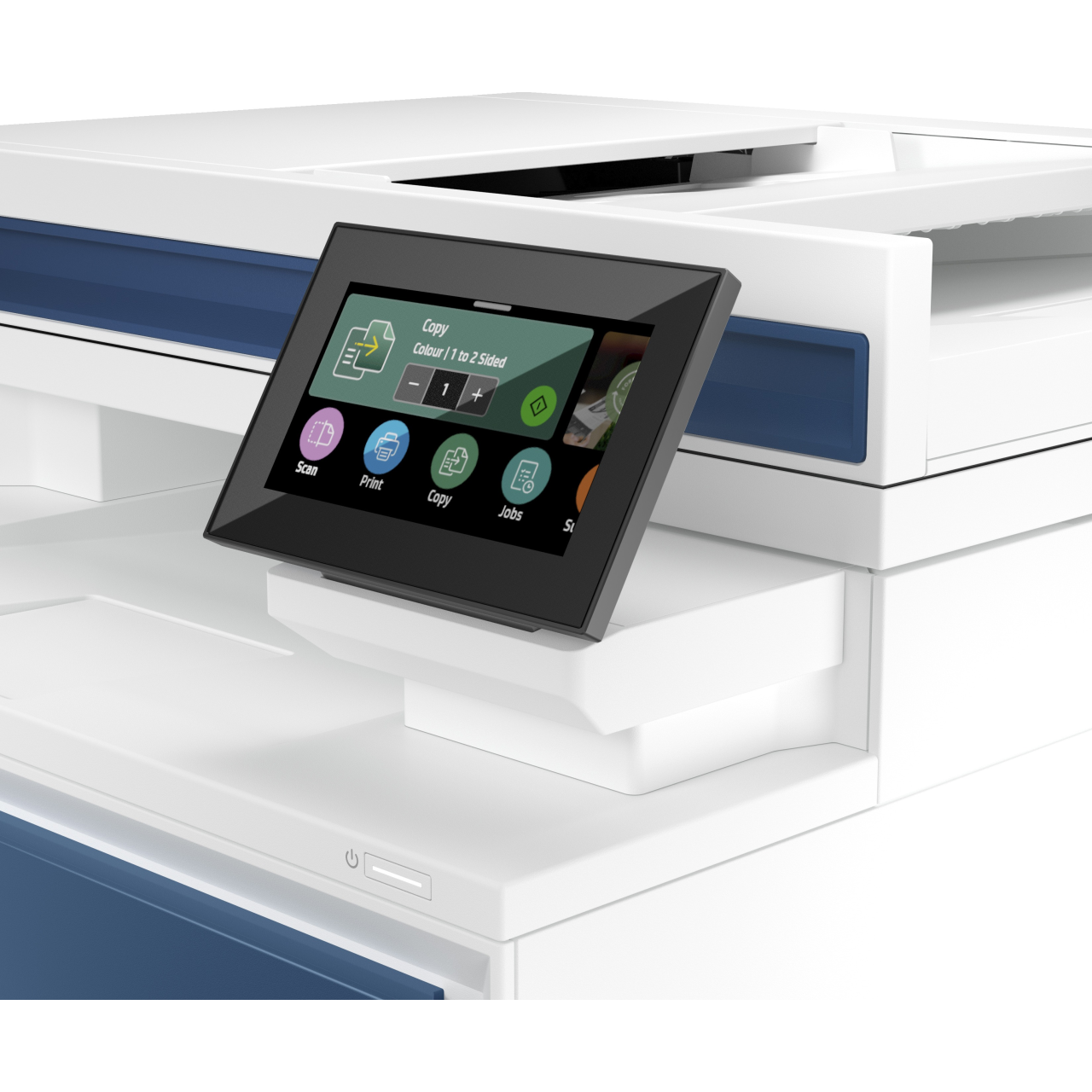 Multifuncional HP HP COLOR LJ PRO MFP 4303DW