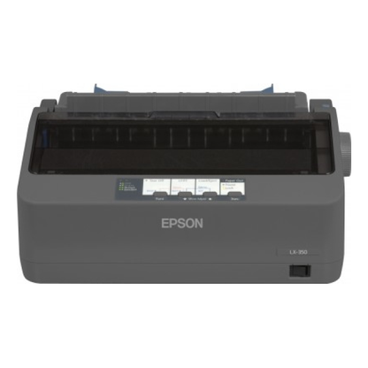 Impresora Matricial Epson LX-350 con USB (C11CC24001)