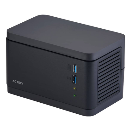 Regulador ACTECK Enerton Protect RV1200 Advance Series (AC-938204)