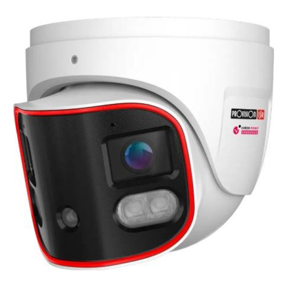 Cámara domo IP PROVISION-ISR DPAN2-340ADRN