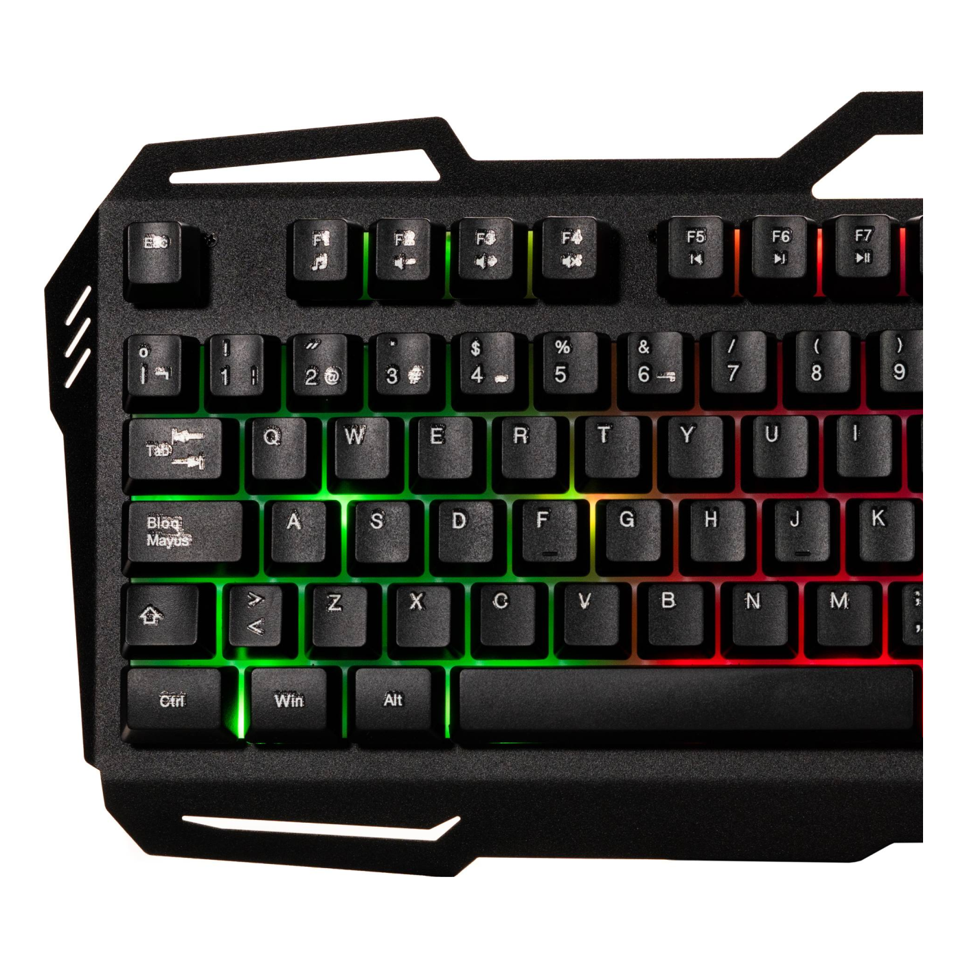 Teclados Gaming Naceb Gaming NA-0967
