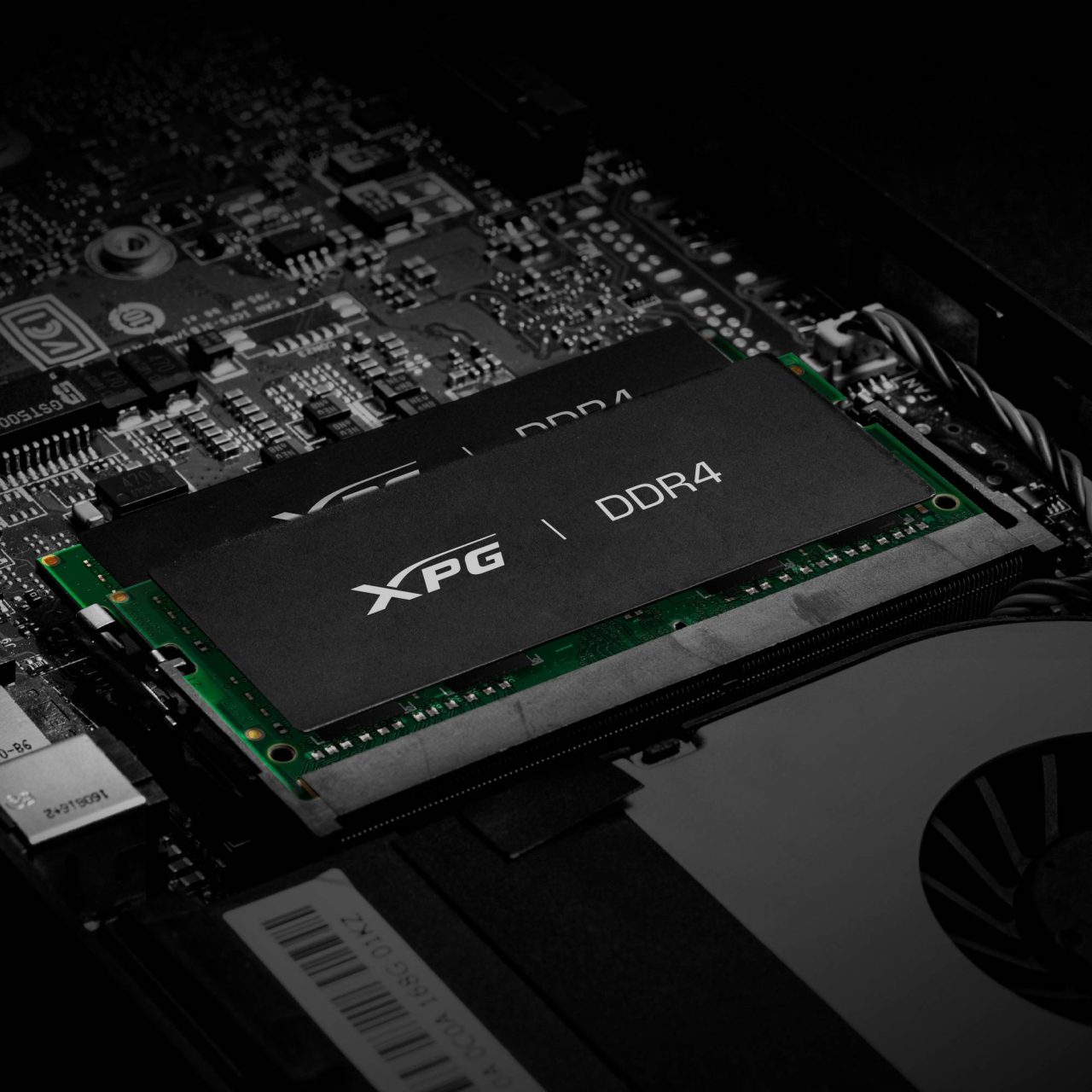 Memorias RAM ADATA AX4S32008G22-SBHN