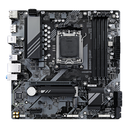 Motherboard Gigabyte B650M D3HP Socket AM5 Micro-ATX DDR5