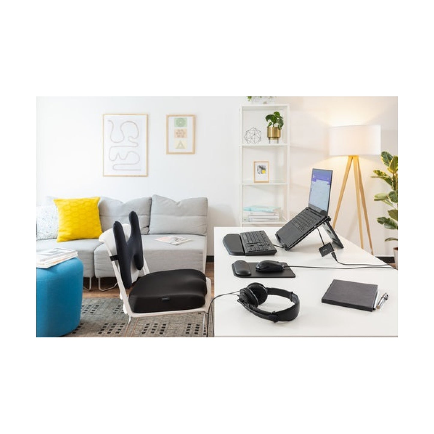 Cojín de asiento ergonómico  KENSINGTON K55805WW